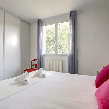 L'ostalet ~ Parking ~ Jardin ~ Rangueil Appartement *