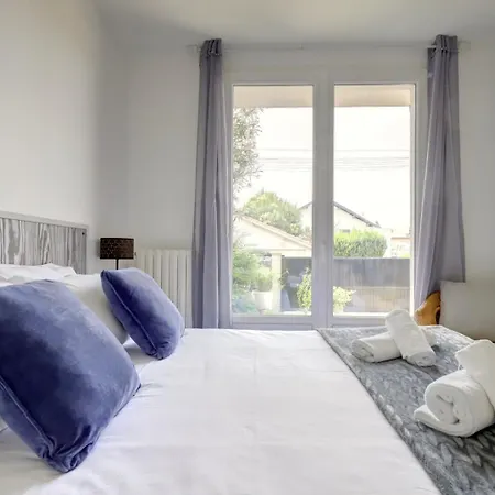 L'ostalet ~ Parking ~ Jardin ~ Rangueil Apartment Toulouse