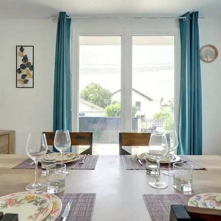 Apartman L'ostalet ~ Parking ~ Jardin ~ Rangueil
